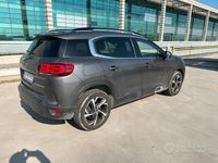 Usata Citroën C5 Aircross Shine 131 CV (96 kW) 2020 Grigio SUV