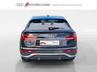 Usata Audi Q5 Sportback S-Line 204 CV (150 kW) 2021 Nero SUV