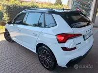 Usata Skoda Kamiq 116 CV (85 kW) 2025 Bianco SUV