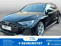 Usata Audi A3 S-Line 150 CV (110 kW) 2025 Nero Berlina