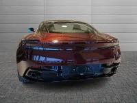 Nuova Aston Martin DB12 680 CV (500 kW) 2026 Liquid crimson Coupé