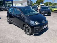Usata VW up! Move 68 CV (50 kW) 2019 Nero Utilitaria