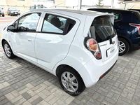 Usata Chevrolet Spark 68 CV (50 kW) 2011 Utilitaria