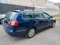 Usata VW Passat Comfortline 150 CV (110 kW) 2010 Bluazzurro Station wagon