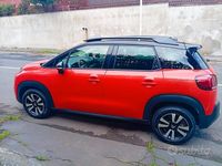 Usata Citroën C3 Aircross Shine 110 CV (80 kW) 2021 Arancione SUV