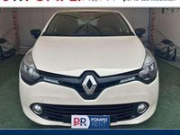Usata Renault Clio IV Life 75 CV (55 kW) 2015 Beige(met.) Berlina