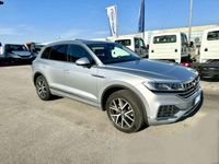 usata VW Touareg 3.0 V6 tdi Advanced 286cv tiptronic