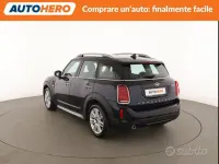 Usata Mini Countryman 150 CV (110 kW) 2023 Blu SUV