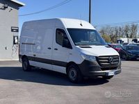 Usata Mercedes E-Sprinter 69 kW (95 CV) 2022 Bianco Furgone