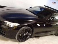 Usata BMW Z4 204 CV (150 kW) 2009 Nero Cabrio