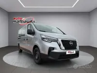 Neu Nissan Primastar Acenta 150 PS (110 kW) 2026 Grau Van / Kleinbus