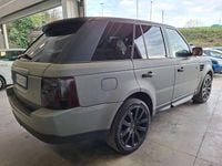 Usata Land Rover Range Rover Sport 190 CV (139 kW) 2008 Grigio SUV