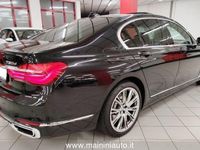 usata BMW 730 Serie 7 d xDrive Eccelsa Cambio Automatico