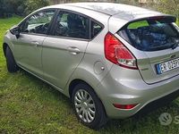 Usata Ford Fiesta 2013 Grigio Utilitaria
