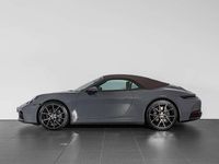 Usata Porsche 992 Sport 394 CV (289 kW) 2025 Grigio ardesia neo Cabrio