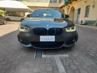 Usata BMW 118 M Sport 150 CV (110 kW) 2019 Grigio Utilitaria