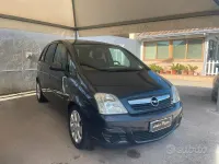 Usata Opel Meriva Cosmo 90 CV (66 kW) 2008 Bluazzurro Monovolume