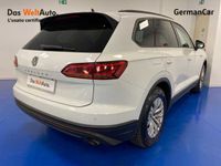 usata VW Touareg 3.0 v6 tdi style 231cv tiptronic