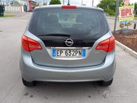 usata Opel Meriva 1.3 cdti 95cv neopatentati euro5