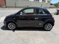 Usata Fiat 500 Lounge 69 CV (50 kW) 2011 Other Berlina