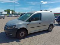 Usata VW Caddy 102 CV (75 kW) 2019 Grigio Monovolume