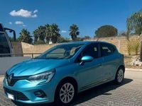 Usata Renault Clio V 86 CV (63 kW) 2020 Blu Berlina