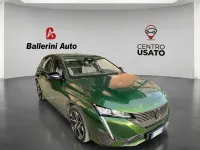 Usata Peugeot 308 Allure 131 CV (96 kW) 2022 Verde Berlina