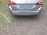 Usata Peugeot 308 SW Allure 120 CV (88 kW) 2015 Grigio Station wagon