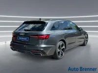 Usata Audi A4 S-Line 204 CV (150 kW) 2022 Grigio Station wagon