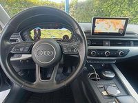 Usata Audi A4 S-Line 190 CV (139 kW) 2019 Grigio Station wagon