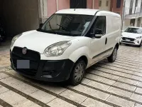 Usata Fiat Doblò 120 CV (88 kW) 2011 Bianco Monovolume