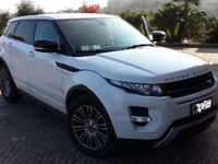 Usata Land Rover Range Rover evoque Dynamic 150 CV (110 kW) 2013 SUV
