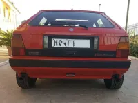 Usata Lancia Delta 181 CV (133 kW) 1988 Rosso Utilitaria