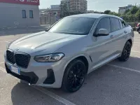 Usata BMW X4 M Sport 245 CV (180 kW) 2024 Grigio SUV