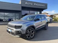 Usata Jeep Avenger EV Summit 61 kW (84 CV) 2025 Granite SUV