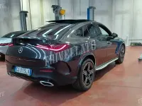 Usado Mercedes GLC220 AMG Line Premium Plus 197 CV (144 kW) 2023 Negro Coupe