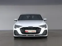 Usata Audi A3 S-Line 150 CV (110 kW) 2024 Bianco Berlina