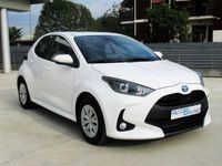 usata Toyota Yaris Hybrid 1.5 Hybrid 5 porte Active