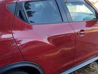 Usata Nissan Juke 2017 Rosso SUV