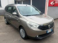 Usata Dacia Lodgy Ambiance 82 CV (60 kW) 2012 Monovolume