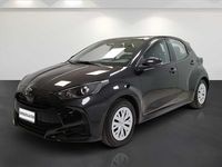 Usata Toyota Yaris Hybrid Active 116 CV (85 kW) 2025 Nero Utilitaria