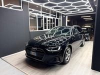 Usata Audi A4 163 CV (119 kW) 2021 Nero Station wagon