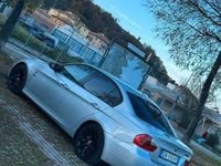 Usata BMW 320 M Sport 163 CV (119 kW) 2006 Grigio Berlina