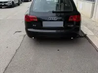 Usata Audi A6 224 CV (164 kW) 2005 Nero Station wagon