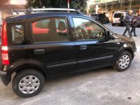 Usata Fiat Panda Dynamic 60 CV (44 kW) 2010 Nero Utilitaria