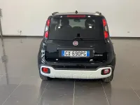 Usata Fiat Panda Cross Cross 70 CV (51 kW) 2025 601nero cinema pastello Utilitaria
