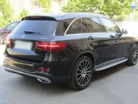 Usata Mercedes GLC250 Premium 204 CV (150 kW) 2017 Nero SUV