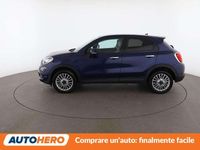 Usata Fiat 500X Lounge 140 CV (102 kW) 2018 Blu SUV