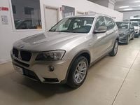 Second-hand BMW X3 184 CP (135 kW) 2012 Gri SUV