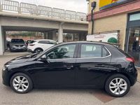 Usata Opel Corsa Elegance 101 CV (74 kW) 2021 Nero Utilitaria